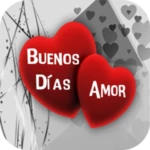 buenos días amor android application logo